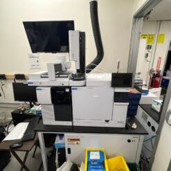 Agilent 7010B GC-MS/MS system W 8890 GC and 7693A autosampler