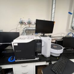 Shimadzu NEXIS GC 2030 HS FID