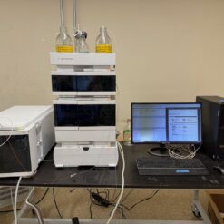 Agilent Ultivo Triple Quad LC/MS/MS W/ 1260 Infinity II HPLC