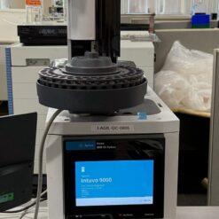 Agilent Intuvo 9000 GC FID