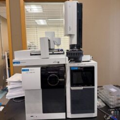 Agilent 7010B GC MS/MS W 7693A Autosampler Intuvo 9000 GC System