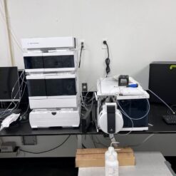 Mass Spectrometry & QTOF