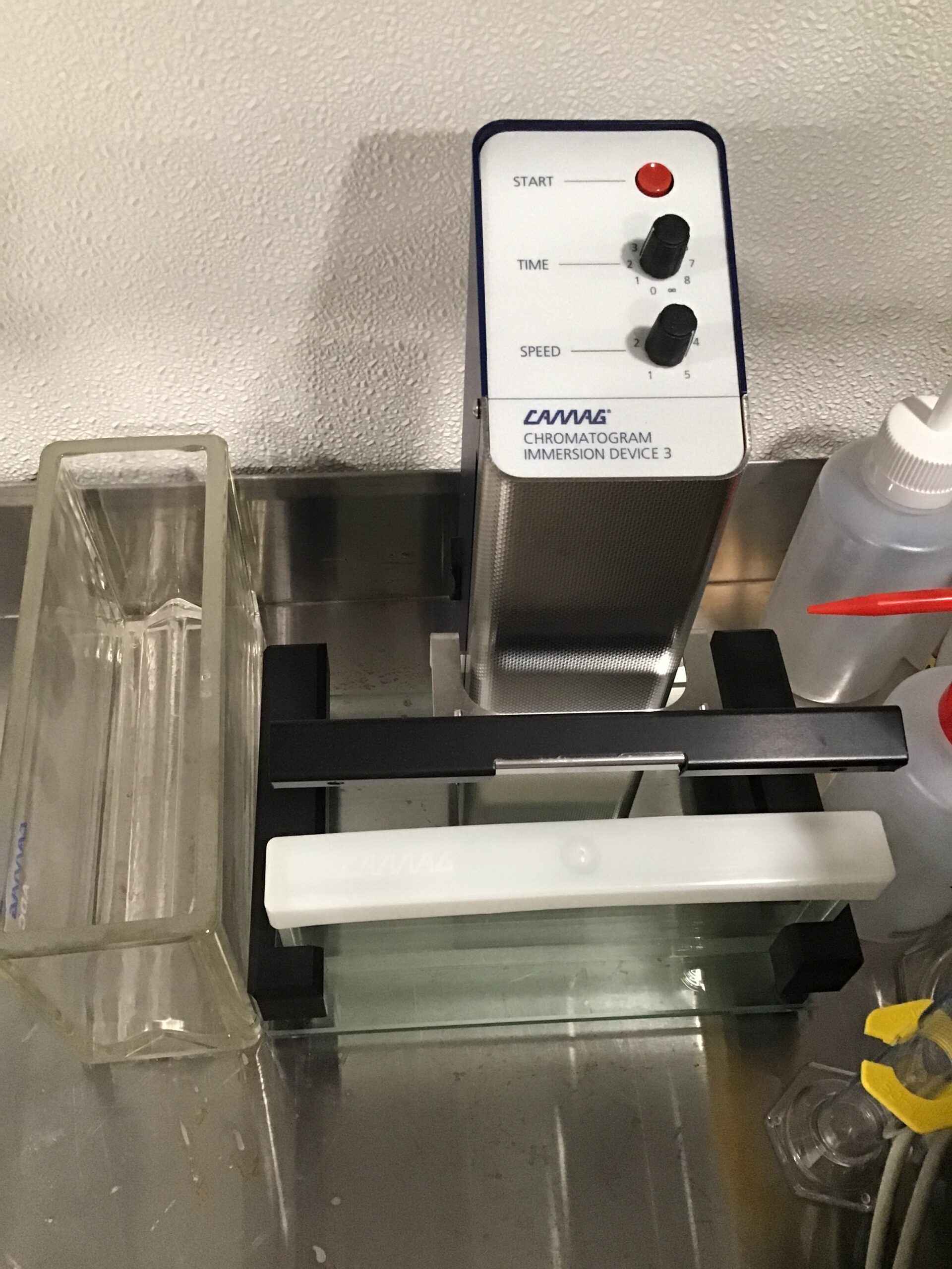 CAMAG HPTLC testing Equipment Brand New! - Image 8