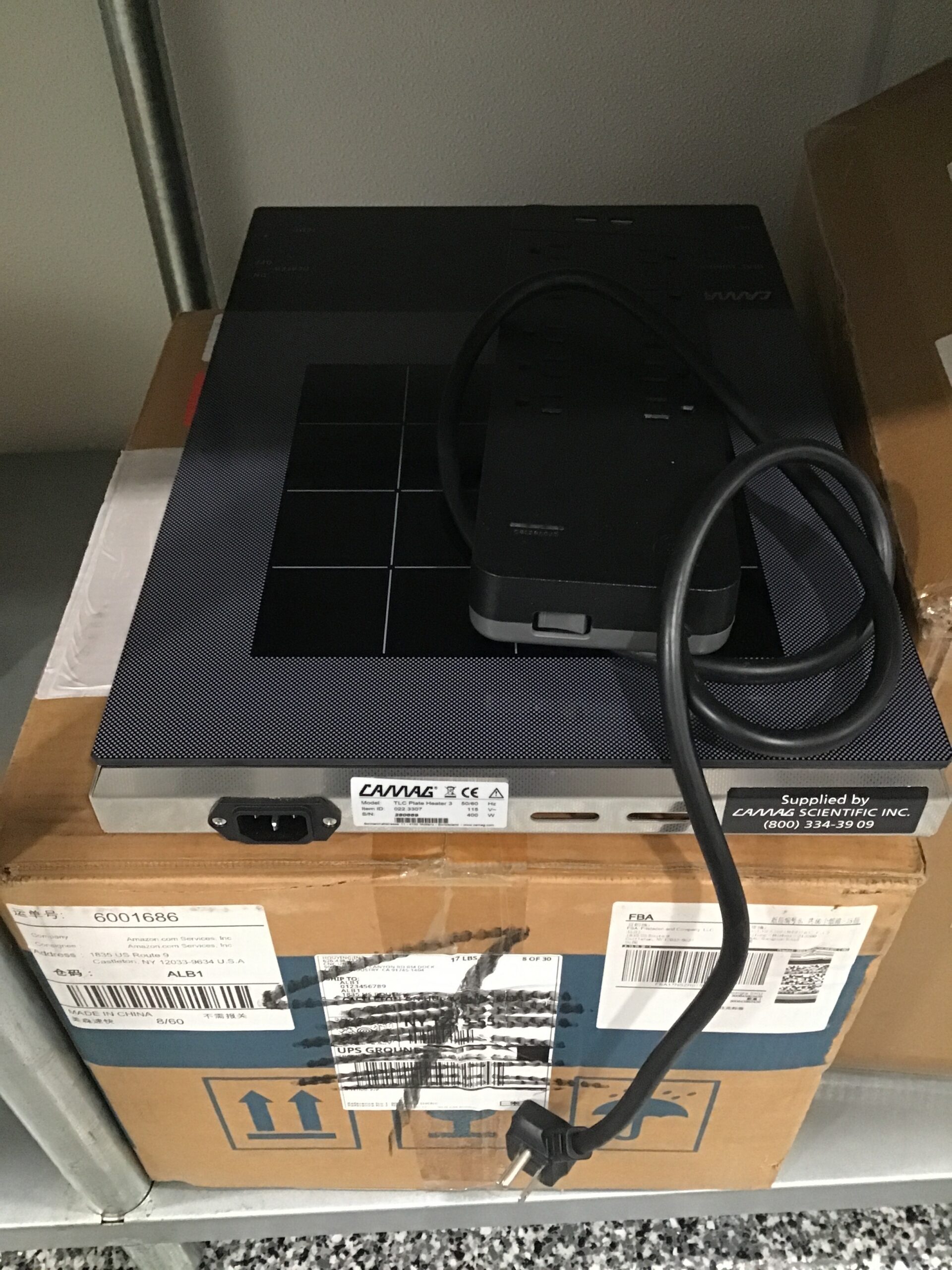 CAMAG HPTLC testing Equipment Brand New! - Image 9