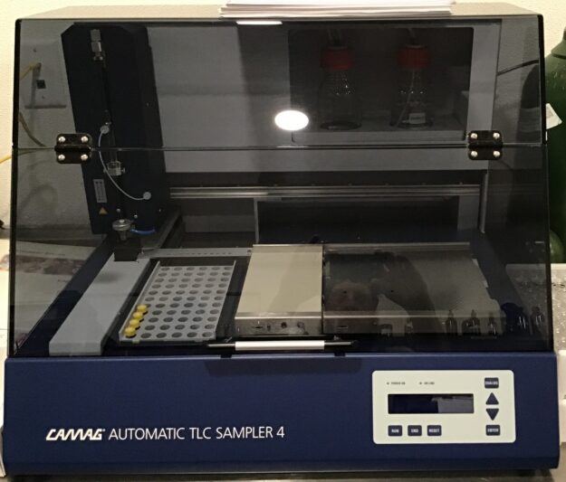 CAMAG HPTLC testing Equipment Brand New!