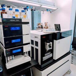 Thermo Orbitrap Fusion Tribrid Mass Spectrometer with ETD and Nano LC